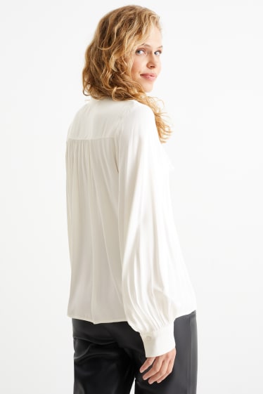 Dames - Blouse - wit