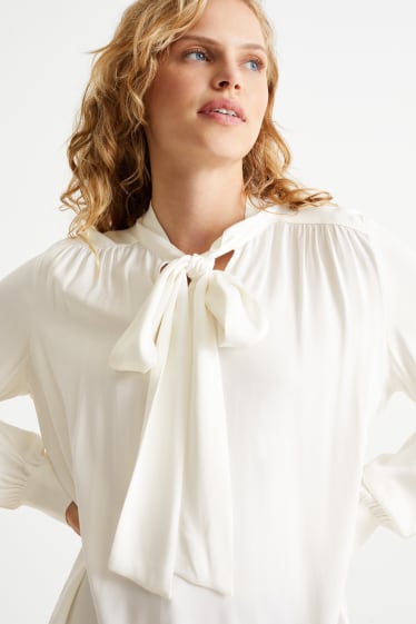 Donna - Blusa - bianco