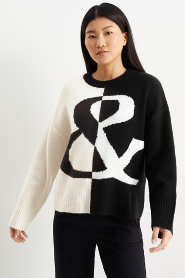 Women - Jumper - black