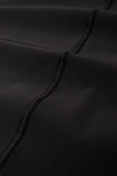 Damen - Shaping-Unterkleid - LYCRA® - schwarz