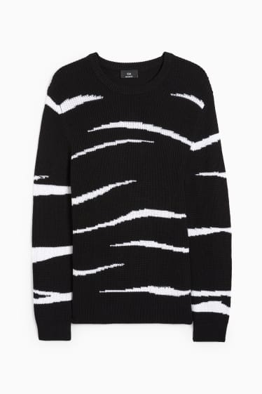 Men - Jumper - black