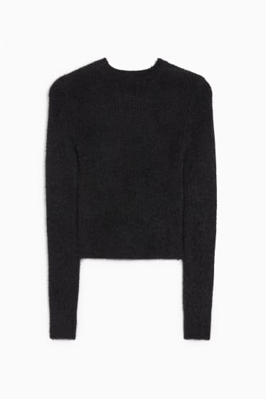 Teens & young adults - CLOCKHOUSE - jumper - black