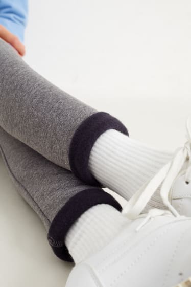 Nena - Paquet de 2 - leggings tèrmics - negre