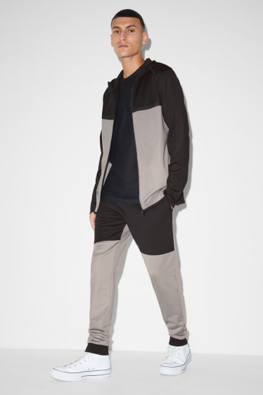 Men - Joggers - gray