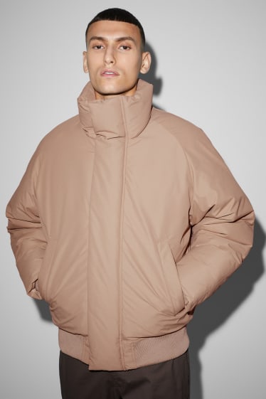 Hommes - Blouson - beige