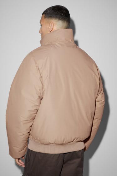 Heren - Blouson - beige