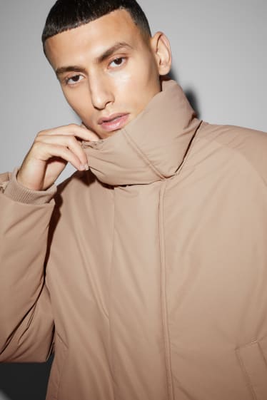 Heren - Blouson - beige