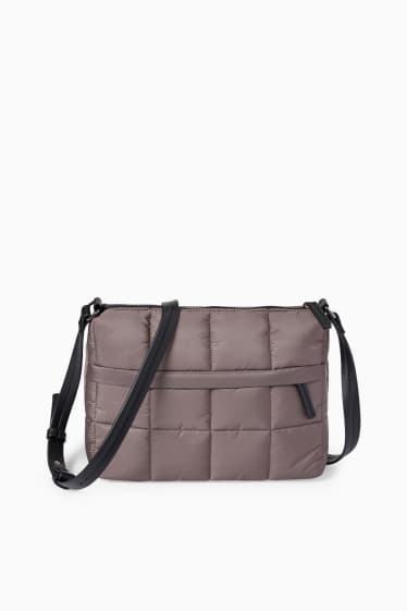 Women - Shoulder bag - taupe