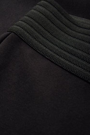 Damen - Leggings - schwarz