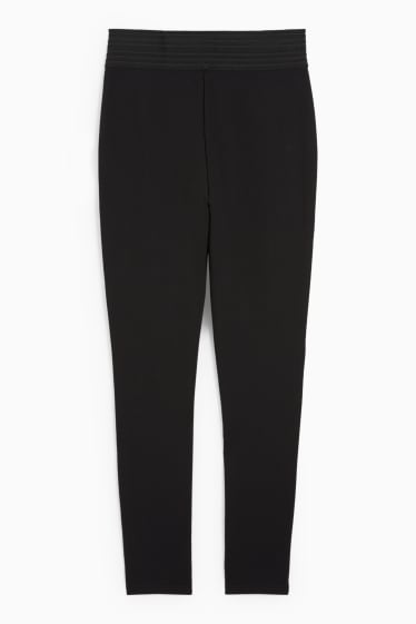 Damen - Leggings - schwarz