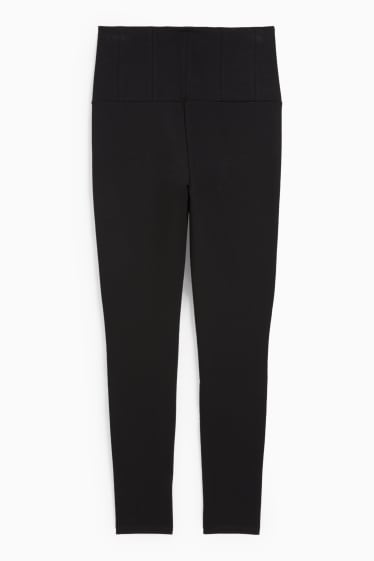 Damen - Leggings - schwarz