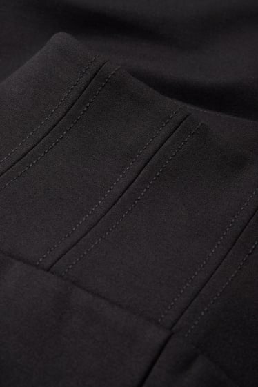 Damen - Leggings - schwarz