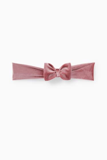 Bébés filles - Ensemble bébé - 2 pièces - rose foncé