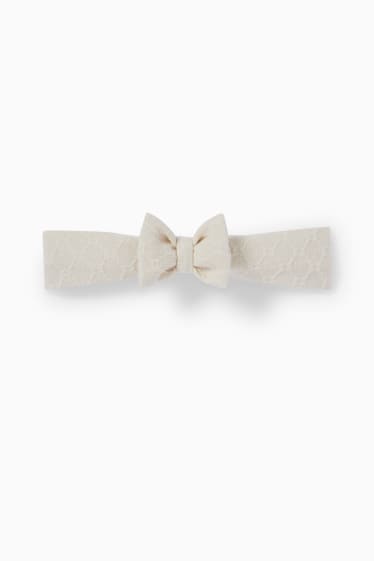 Bébés filles - Ensemble bébé - 2 pièces - beige