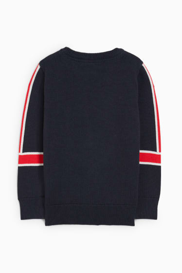 Children - Jumper - dark blue