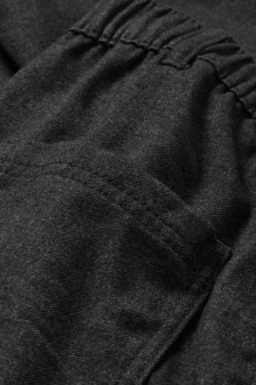 Nen - Pantalons - gris fosc