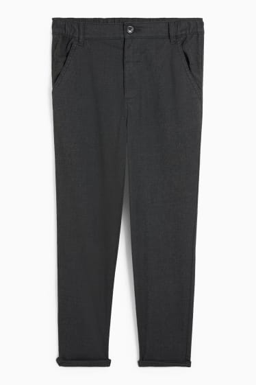 Nen - Pantalons - gris fosc