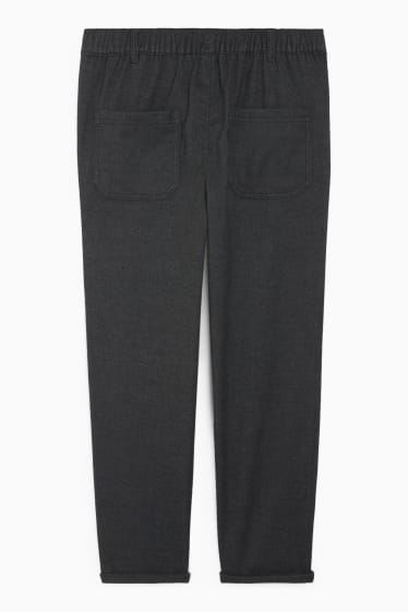 Nen - Pantalons - gris fosc