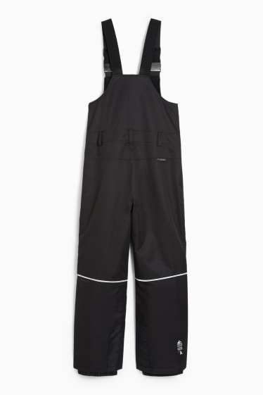 Enfants - Pantalon de ski - noir