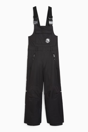 Enfants - Pantalon de ski - noir