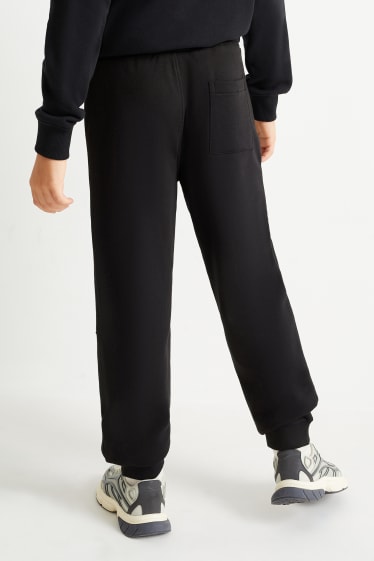 Enfants - Pantalon de jogging - noir