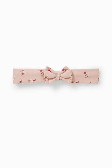 Baby Mädchen - Baby-Outfit - 3 teilig - cremeweiß