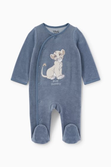 Nadó nen - El Rei Lleó - pijama per a nadó - blau
