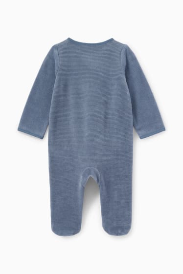 Nadó nen - El Rei Lleó - pijama per a nadó - blau