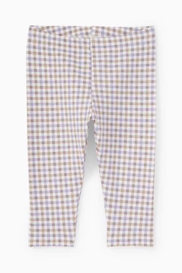 Bébés filles - Ourson - ensemble pour bébé - 2 pièces - blanc crème