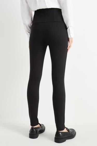 Mujer - Leggings - negro