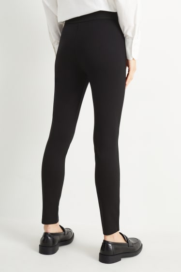 Damen - Leggings - schwarz