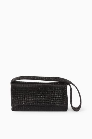 Donna - Borsa da potare a spalla - nero