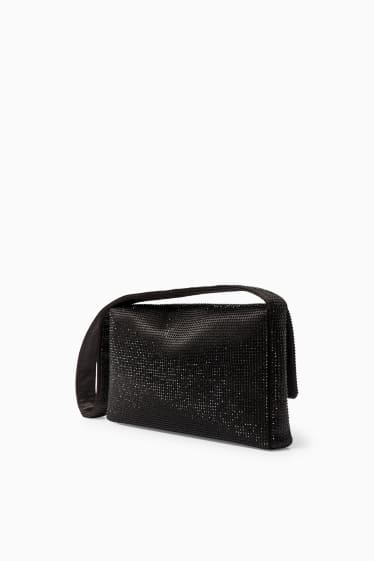 Donna - Borsa da potare a spalla - nero