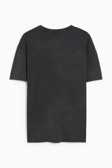 Men - Christmas T-shirt - Star Wars - dark gray
