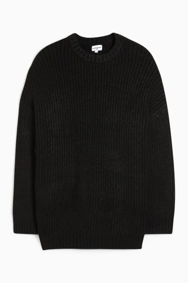 Femmes - CLOCKHOUSE - pull - noir