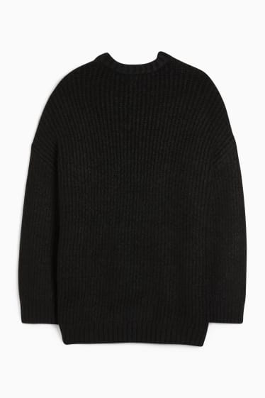 Femmes - CLOCKHOUSE - pull - noir