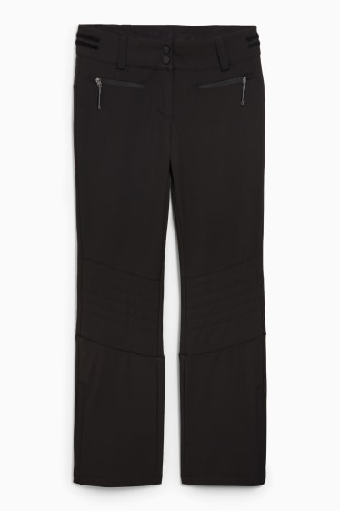 Femmes - Pantalon de ski - noir