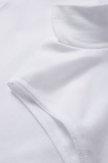Women - Vest top - white