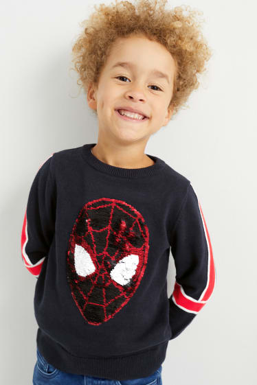 Children - Jumper - dark blue