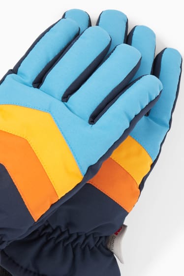 Kinderen - Handschoenen - donkerblauw