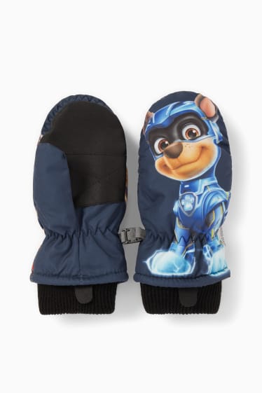 Nen - La Patrulla Canina - manyoples - blau fosc