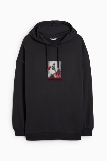 Teens & young adults - CLOCKHOUSE - hoodie - dark gray
