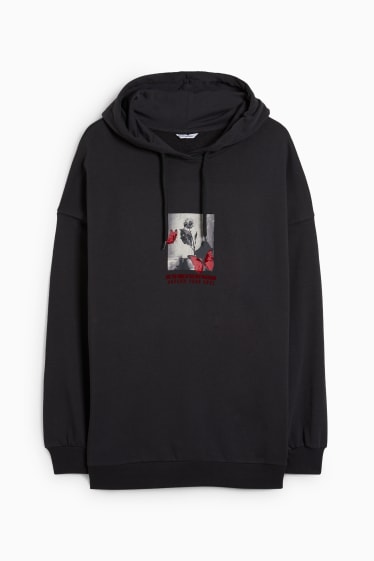 Damen - CLOCKHOUSE - Hoodie - dunkelgrau