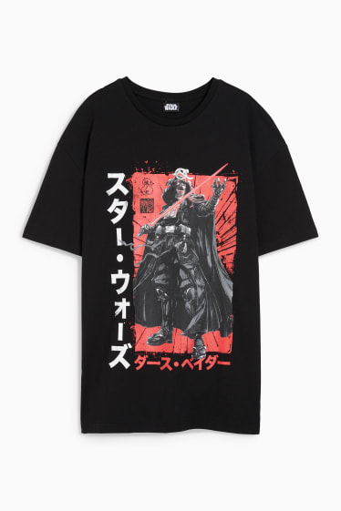 Men - T-shirt - Star Wars - black