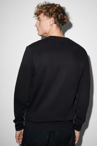 Men - Sweatshirt - black