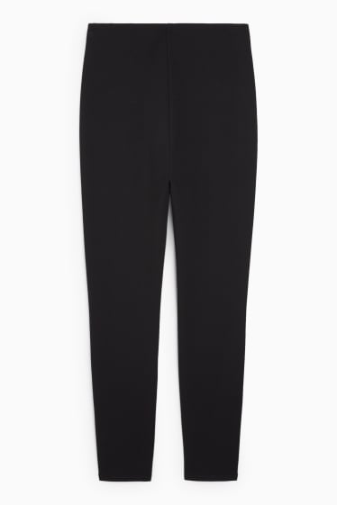 Women - Leggings - black