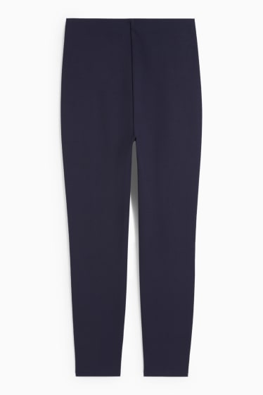 Damen - Leggings - dunkelblau