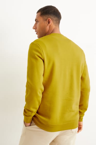 Home - Dessuadora - groc mostassa