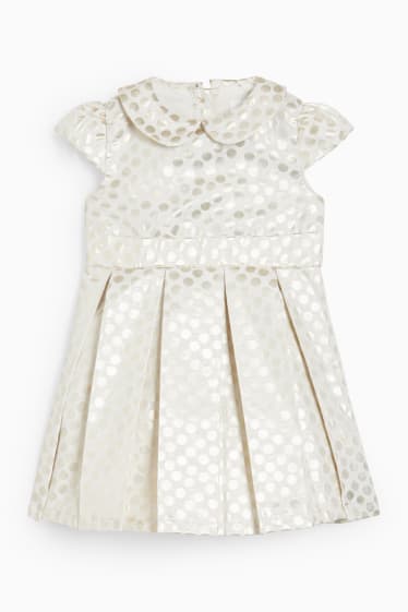 Babies - Baby outfit - 3 piece - cremewhite