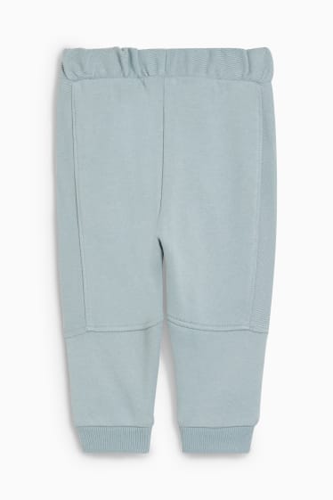 Bébés garçons - Pantalon de jogging bébé - bleu clair